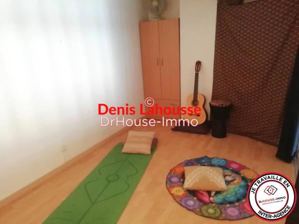 Maison à vendre 4 pièces de 45 m²
