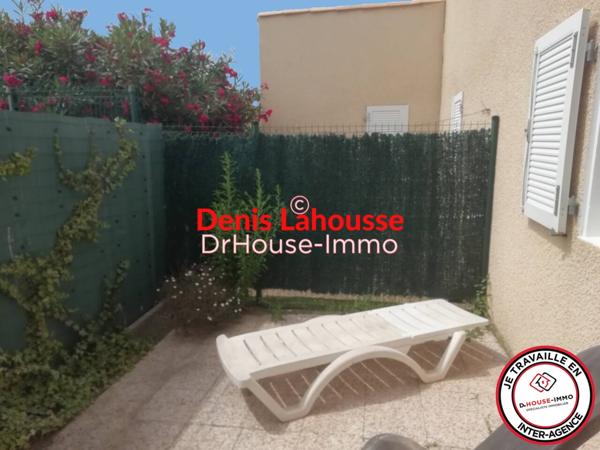 Maison à vendre 4 pièces de 45 m²