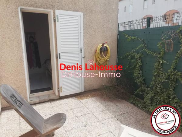 Maison à vendre 4 pièces de 45 m²
