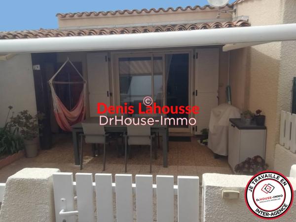 Maison à vendre 4 pièces de 45 m²