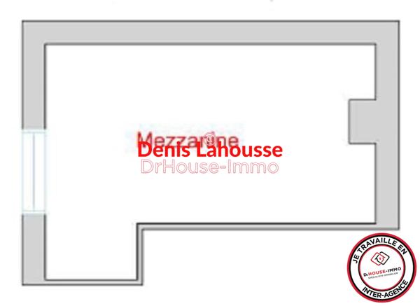 Maison à vendre 4 pièces de 45 m²
