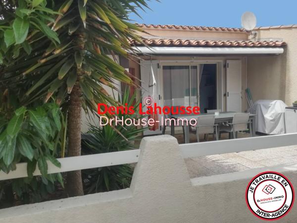 Maison à vendre 4 pièces de 45 m²
