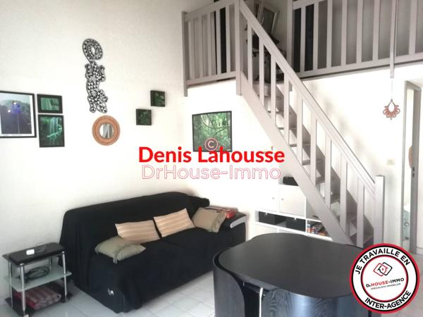 Maison à vendre 4 pièces de 45 m²