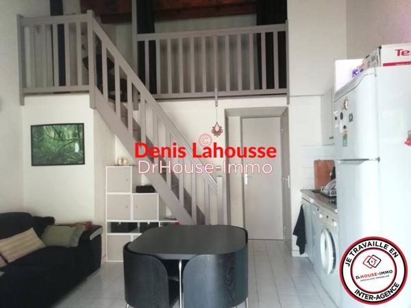 Maison à vendre 4 pièces de 45 m²