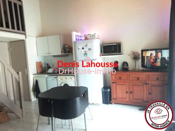 Maison à vendre 4 pièces de 45 m²
