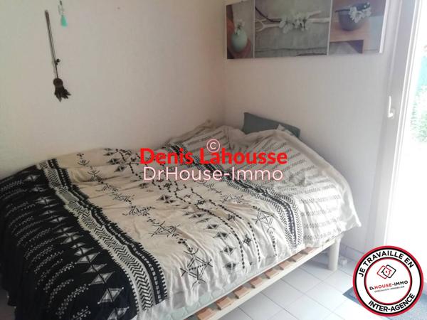 Maison à vendre 4 pièces de 45 m²