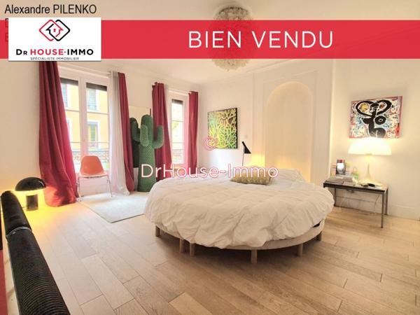 Appartement à vendre 5 pièces de 130 m²