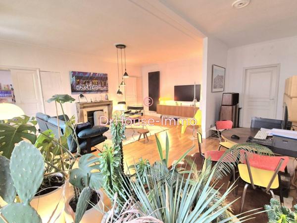 Appartement à vendre 5 pièces de 130 m²