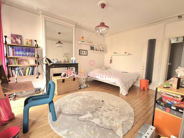 Appartement à vendre 5 pièces de 130 m²