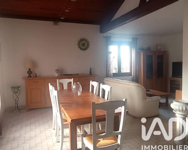 Maison à vendre 6 pièces 122 m² Siaugues-Sainte-Marie