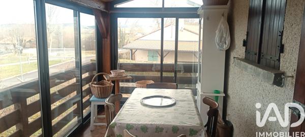 Maison à vendre 6 pièces 122 m² Siaugues-Sainte-Marie