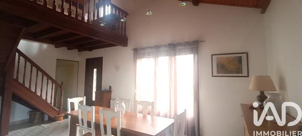 Maison à vendre 6 pièces 122 m² Siaugues-Sainte-Marie