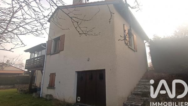 Maison à vendre 6 pièces 122 m² Siaugues-Sainte-Marie