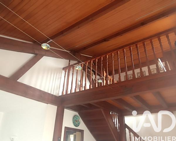 Maison à vendre 6 pièces 122 m² Siaugues-Sainte-Marie