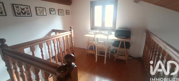 Maison à vendre 6 pièces 122 m² Siaugues-Sainte-Marie