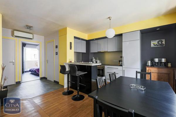 Appartement à vendre 2 pièces 47.4m² Grenoble (38000)