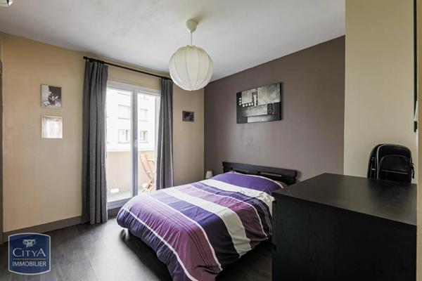 Appartement à vendre 2 pièces 47.4m² Grenoble (38000)
