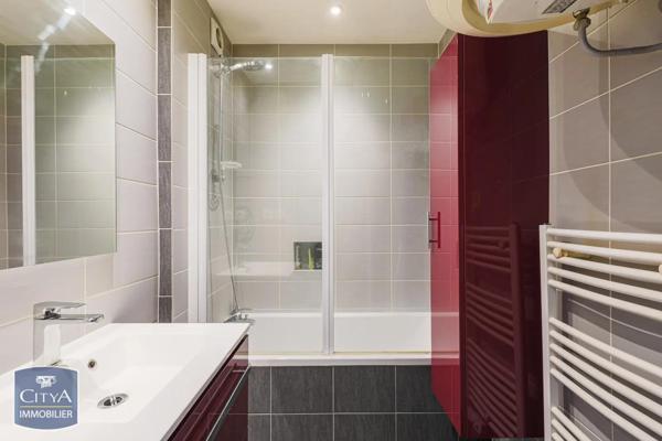 Appartement à vendre 2 pièces 47.4m² Grenoble (38000)