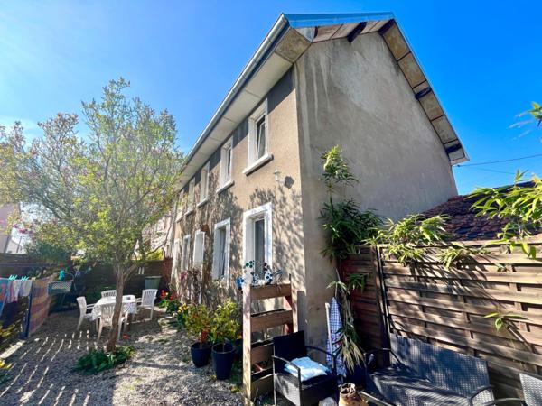 vente maison - 5 pièce(s)