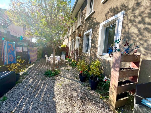 vente maison - 5 pièce(s)