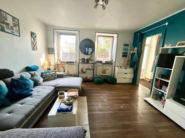 vente maison - 5 pièce(s)