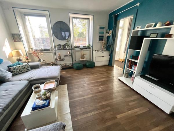 vente maison - 5 pièce(s)