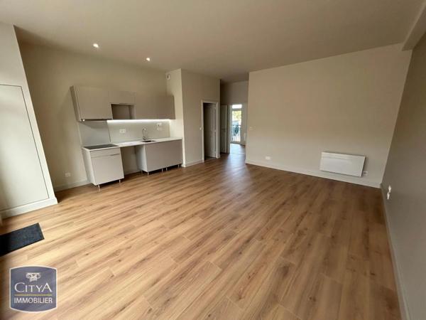 Appartement à louer 3 pièces 58.25m²
