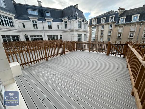 Appartement à louer 3 pièces 58.25m²