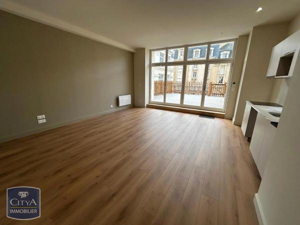 Appartement à louer 3 pièces 58.25m²