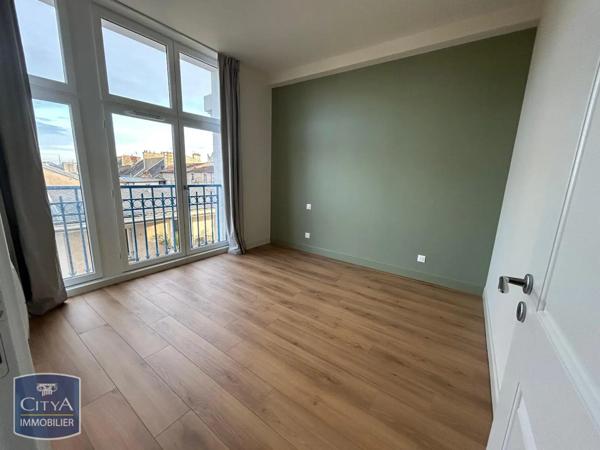 Appartement à louer 3 pièces 58.25m²