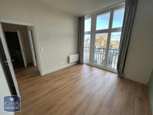 Appartement à louer 3 pièces 58.25m²