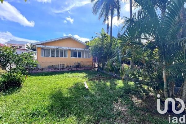 Maison à vendre 4 pièces 164 m² Le Tampon