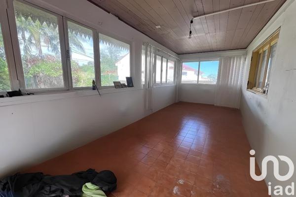 Maison à vendre 4 pièces 164 m² Le Tampon