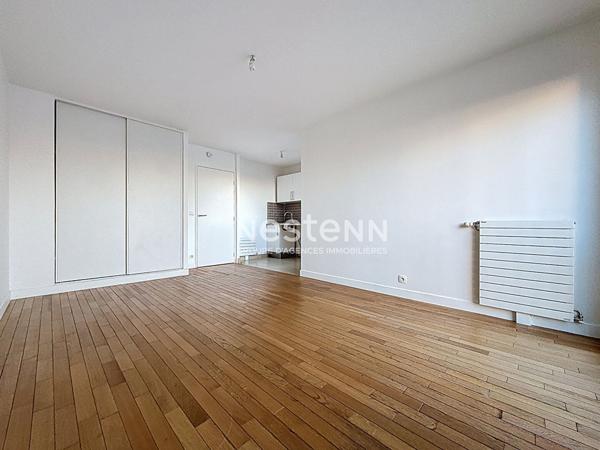 BOULOGNE BILLANCOURT- QUARTIER ILE SEGUIN /RIVES DE SEINE - Studio en étage élevé
