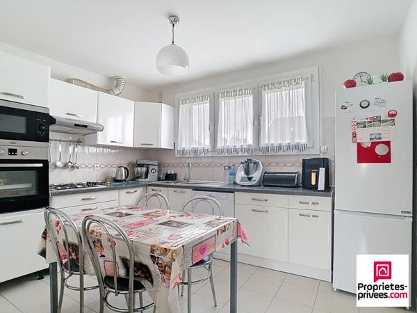 Maison Bethoncourt 4 pièces 88 m2