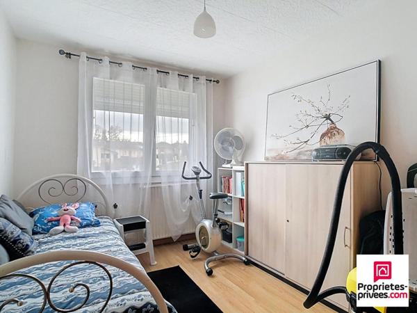 Maison Bethoncourt 4 pièces 88 m2