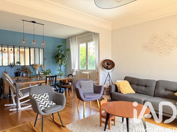 Appartement à vendre 3 pièces 86 m² Grenoble