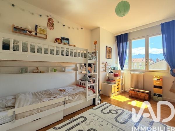 Appartement à vendre 3 pièces 86 m² Grenoble