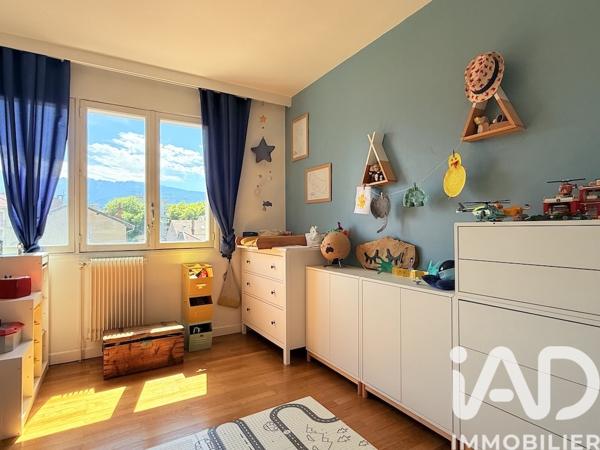 Appartement à vendre 3 pièces 86 m² Grenoble