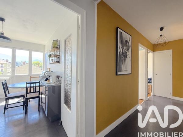 Appartement à vendre 3 pièces 86 m² Grenoble