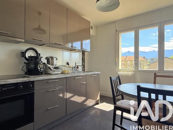 Appartement à vendre 3 pièces 86 m² Grenoble