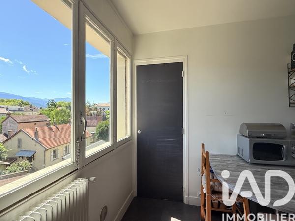 Appartement à vendre 3 pièces 86 m² Grenoble