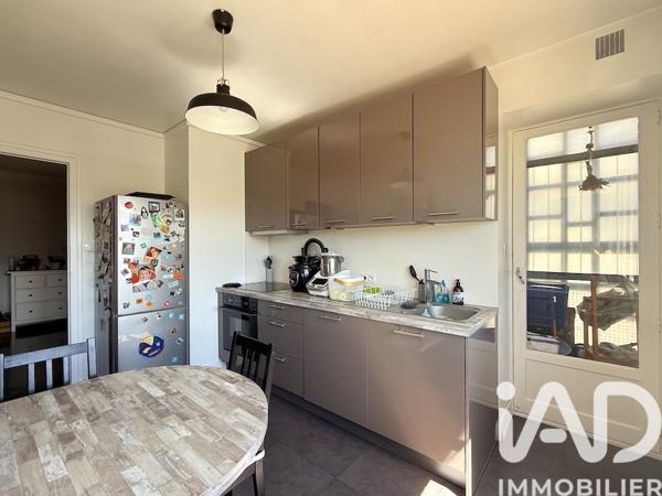 Appartement à vendre 3 pièces 86 m² Grenoble