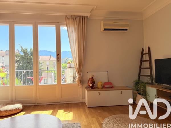 Appartement à vendre 3 pièces 86 m² Grenoble