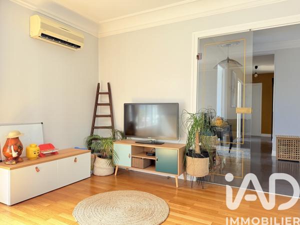 Appartement à vendre 3 pièces 86 m² Grenoble
