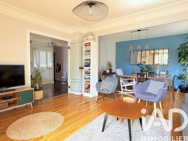 Appartement à vendre 3 pièces 86 m² Grenoble