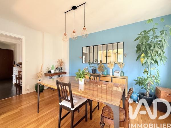 Appartement à vendre 3 pièces 86 m² Grenoble
