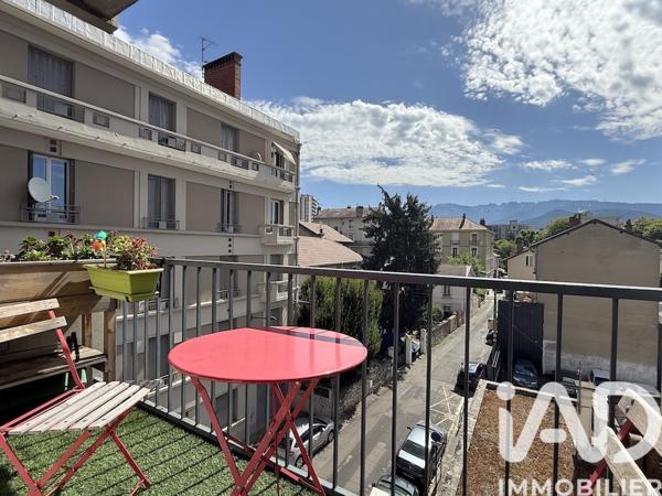 Appartement à vendre 3 pièces 86 m² Grenoble