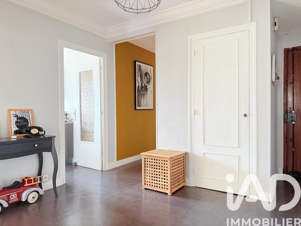 Appartement à vendre 3 pièces 86 m² Grenoble