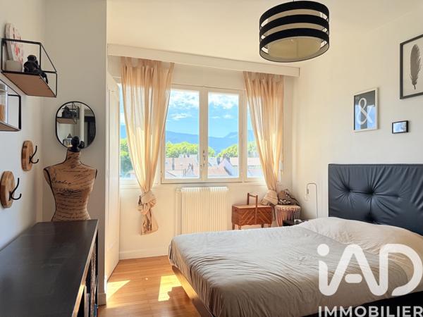Appartement à vendre 3 pièces 86 m² Grenoble